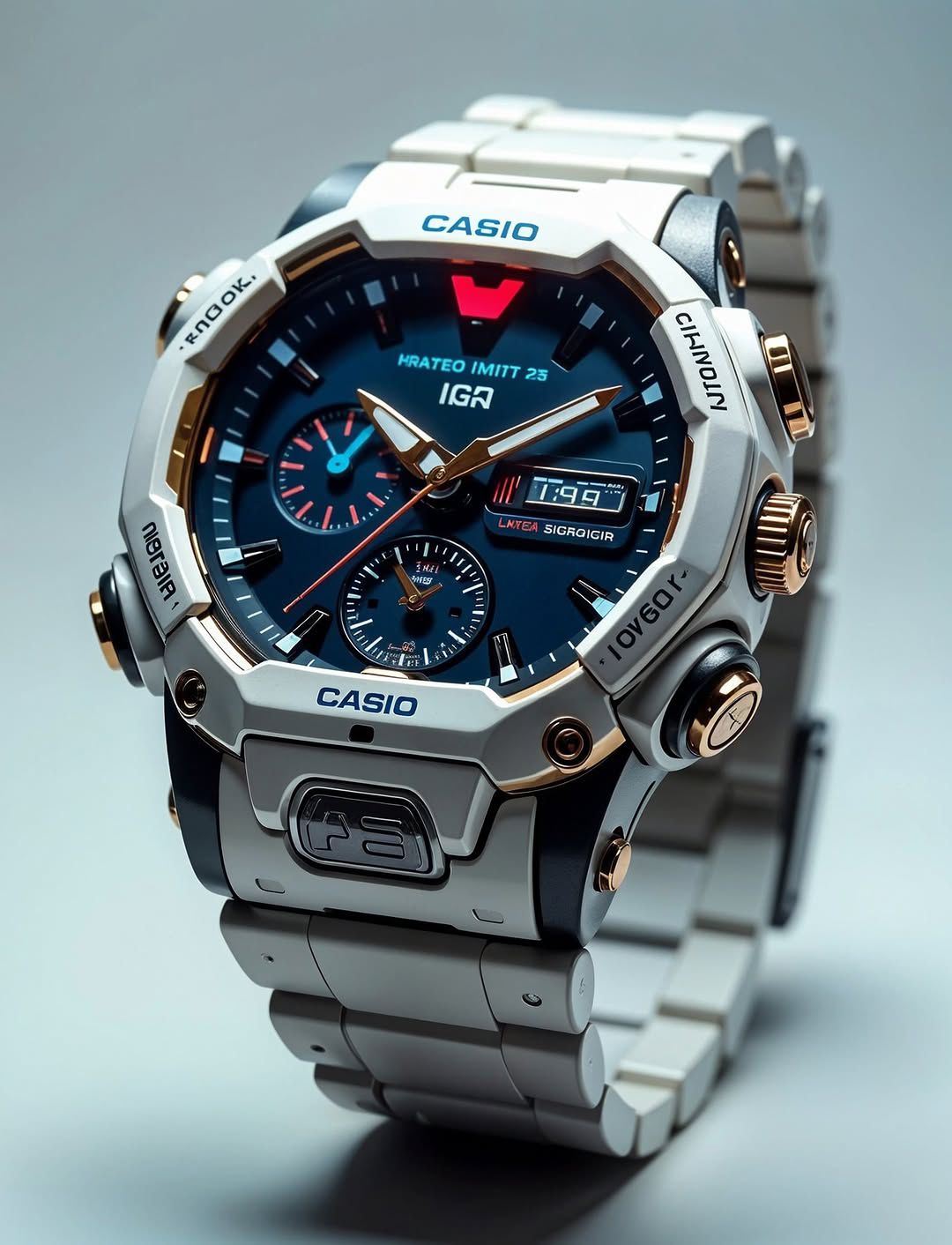 BDSD-2100B-1B Analog Digital Watch